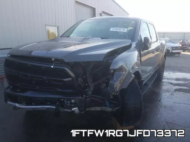 1FTFW1RG7JFD73372 фото 3