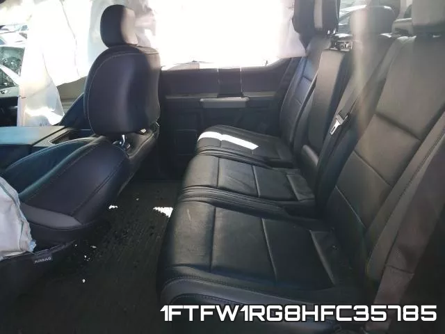 1FTFW1RG8HFC35785 фото 7