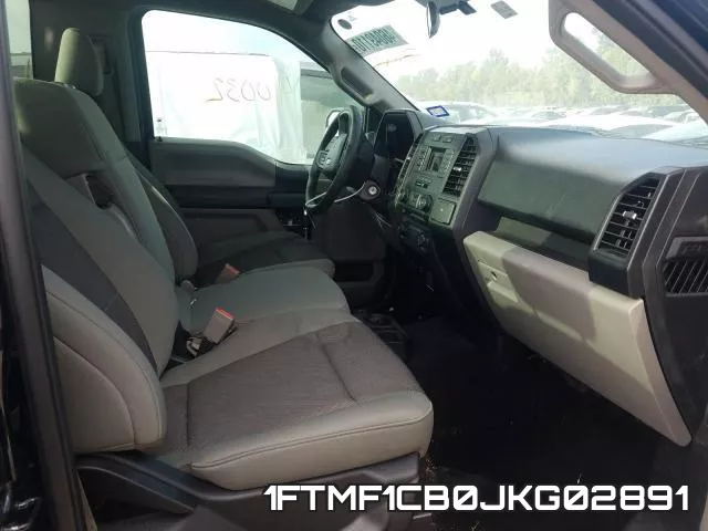 1FTMF1CB0JKG02891 фото 6