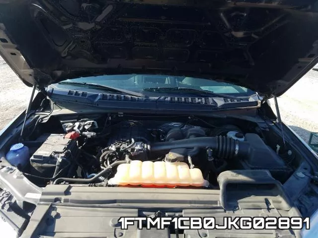 1FTMF1CB0JKG02891 фото 8
