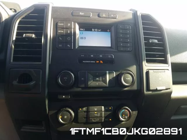 1FTMF1CB0JKG02891 фото 10