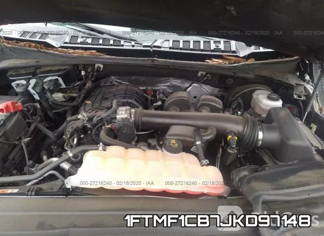 1FTMF1CB7JKD97148 фото 2