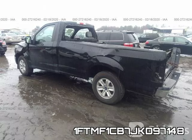 1FTMF1CB7JKD97148 фото 4