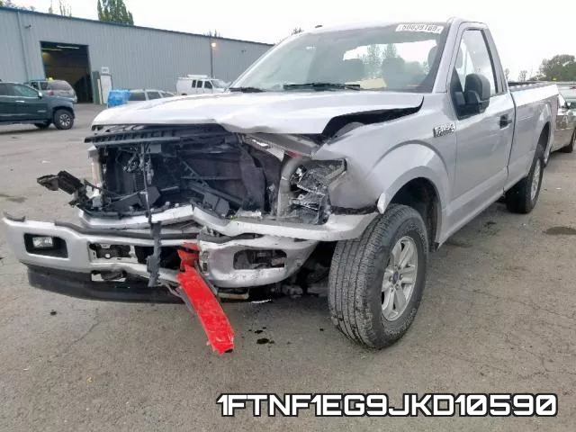 1FTNF1EG9JKD10590 фото 3
