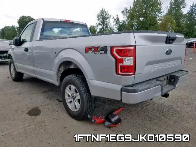 1FTNF1EG9JKD10590 фото 4