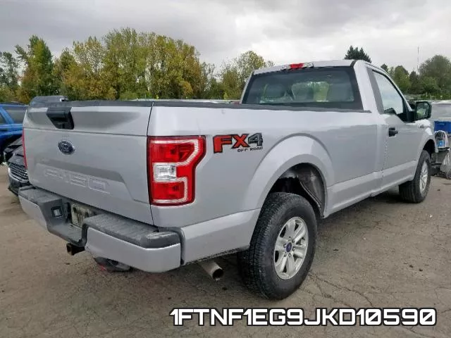 1FTNF1EG9JKD10590 фото 5