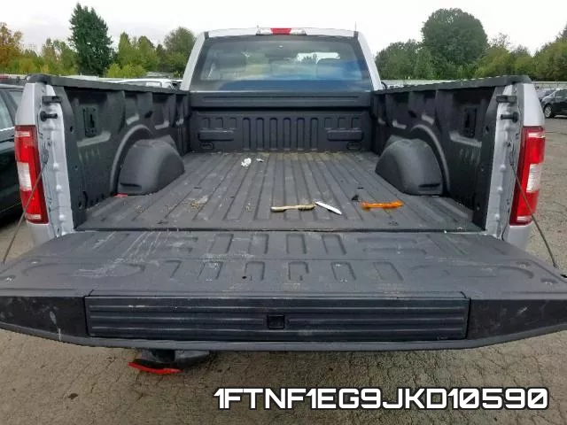 1FTNF1EG9JKD10590 фото 7
