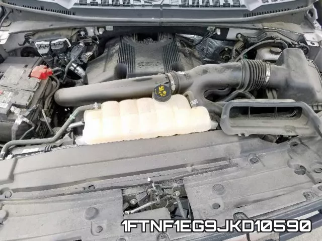 1FTNF1EG9JKD10590 фото 8