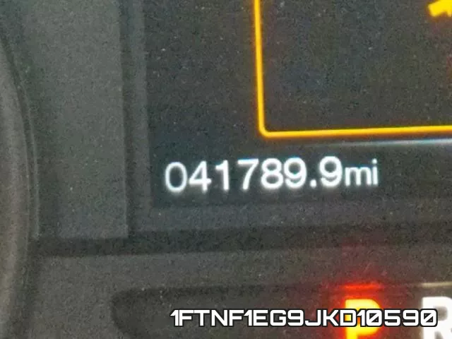 1FTNF1EG9JKD10590 фото 9