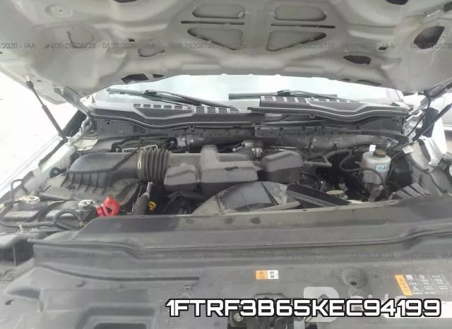 1FTRF3B65KEC94199 фото 2