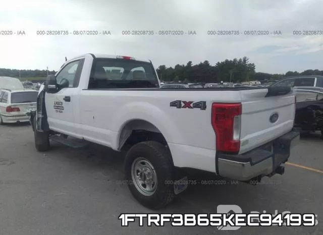 1FTRF3B65KEC94199 фото 4