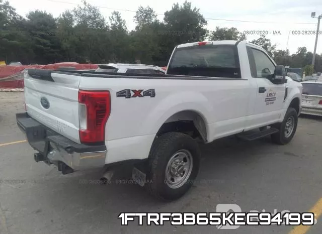 1FTRF3B65KEC94199 фото 5