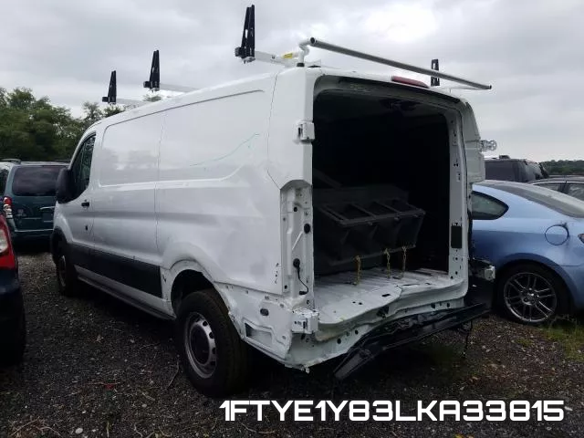 1FTYE1Y83LKA33815 фото 4