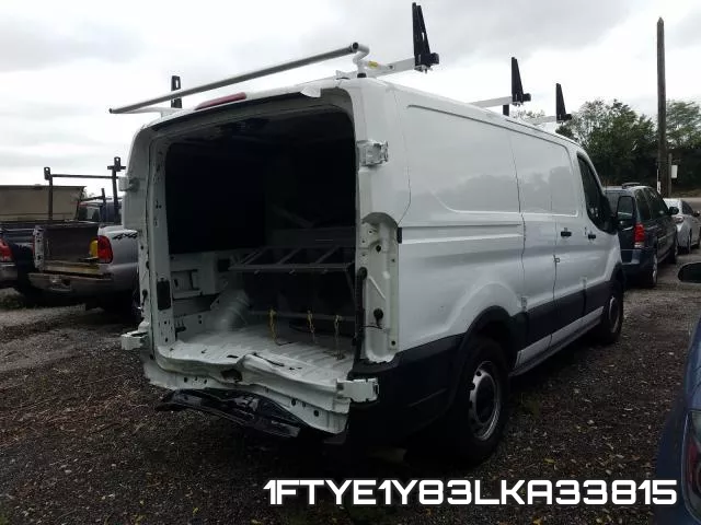1FTYE1Y83LKA33815 фото 5