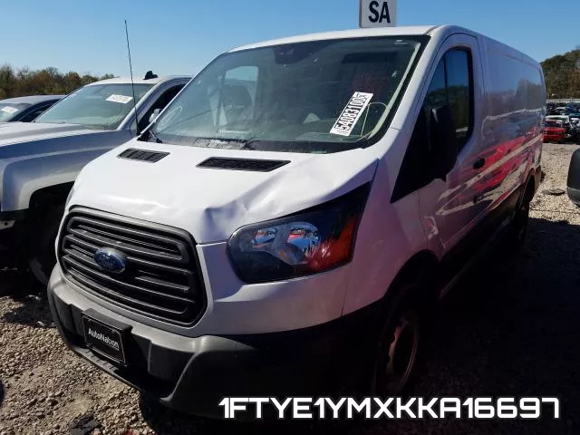 1FTYE1YMXKKA16697 фото 3