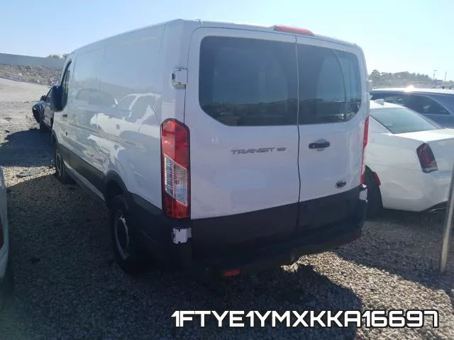1FTYE1YMXKKA16697 фото 4