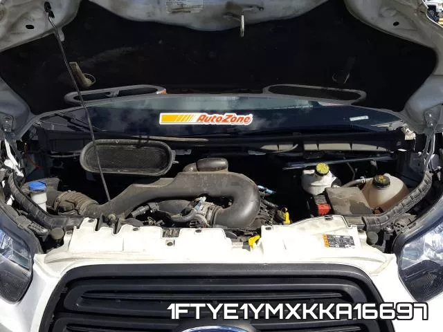 1FTYE1YMXKKA16697 фото 8