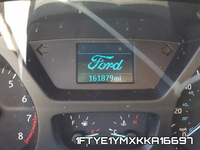 1FTYE1YMXKKA16697 фото 9