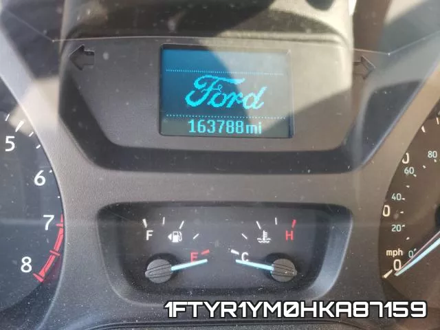 1FTYR1YM0HKA87159 фото 9