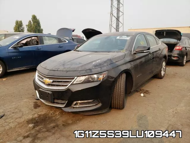 1G11Z5S39LU109447 фото 3