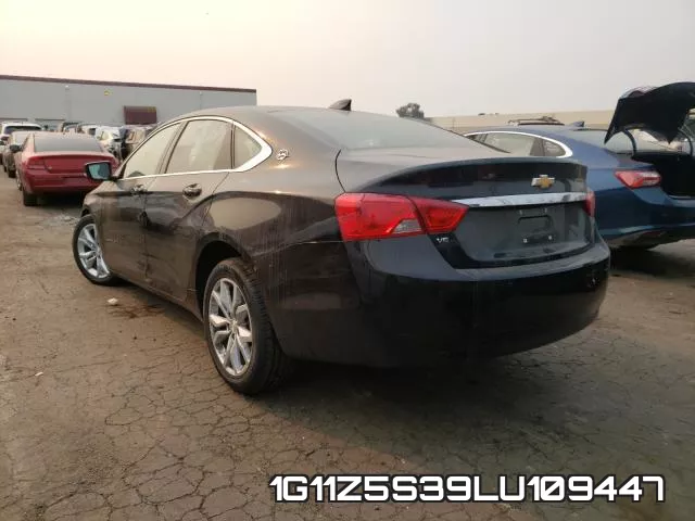 1G11Z5S39LU109447 фото 4