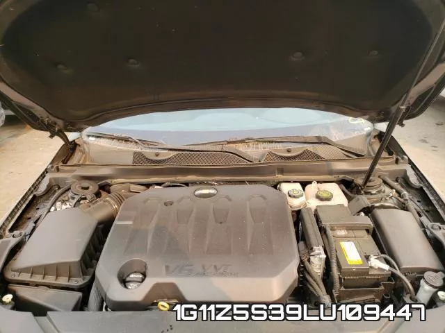1G11Z5S39LU109447 фото 8