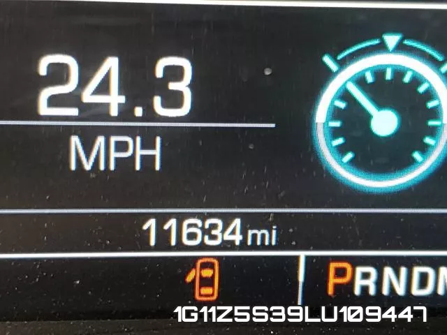 1G11Z5S39LU109447 фото 9