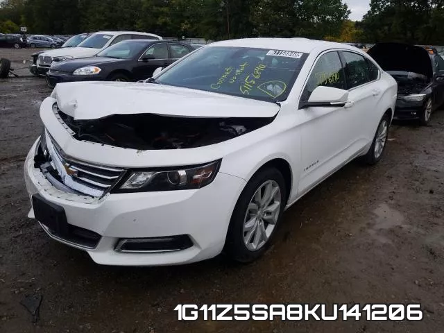 1G11Z5SA8KU141206 фото 3