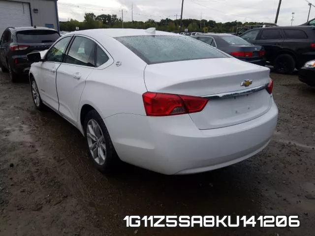 1G11Z5SA8KU141206 фото 4