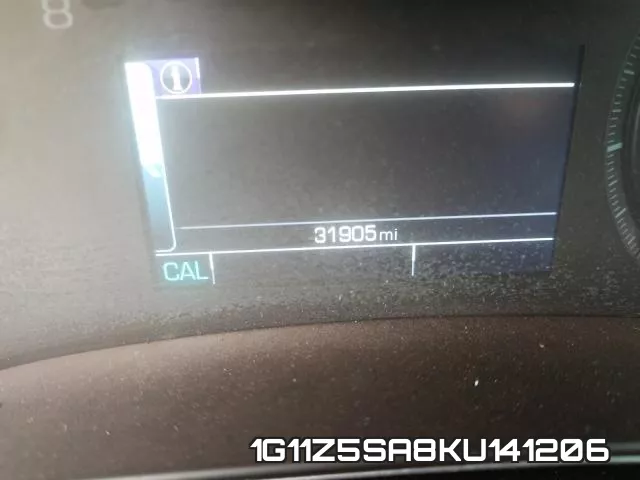 1G11Z5SA8KU141206 фото 9
