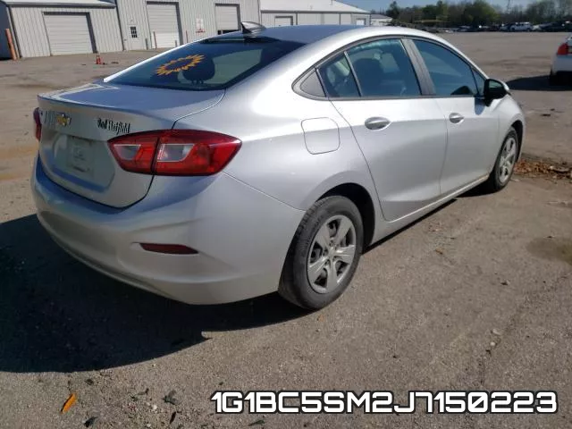 1G1BC5SM2J7150223 фото 5