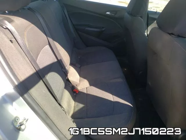 1G1BC5SM2J7150223 фото 7