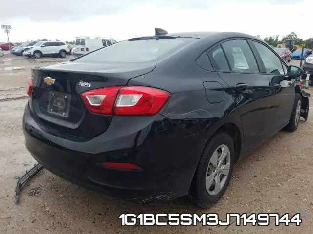 1G1BC5SM3J7149744 фото 5