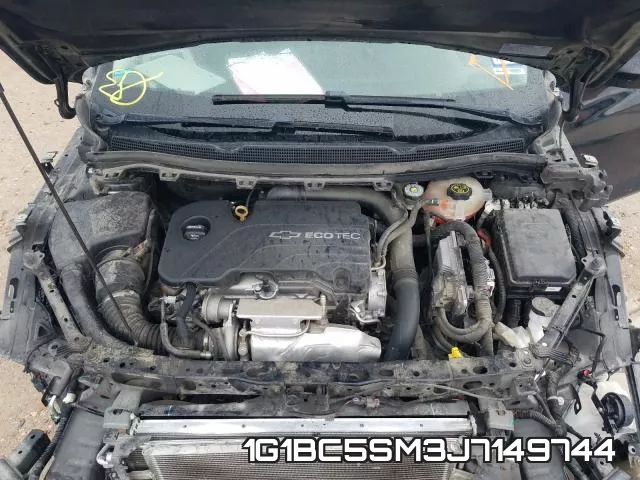 1G1BC5SM3J7149744 фото 8