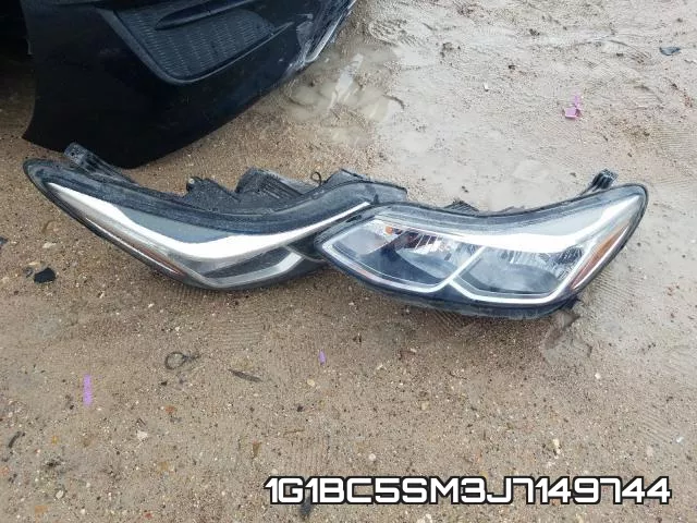 1G1BC5SM3J7149744 фото 10