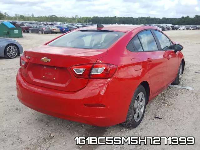 1G1BC5SM5H7271399 фото 5