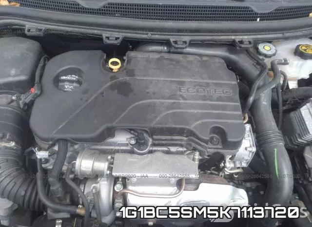 1G1BC5SM5K7113720 фото 2
