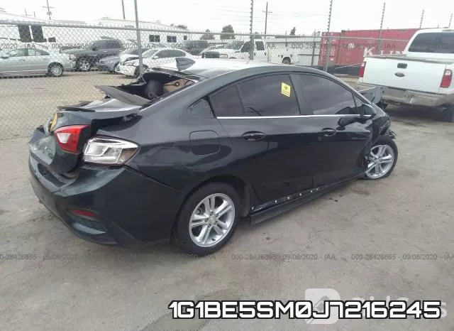 1G1BE5SM0J7216245 фото 5