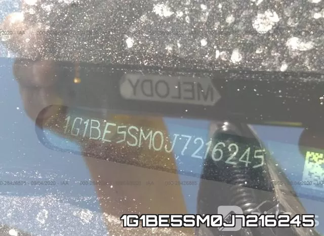 1G1BE5SM0J7216245 фото 10