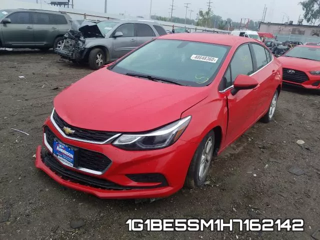 1G1BE5SM1H7162142 фото 3