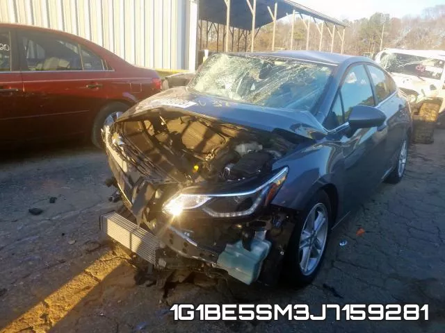 1G1BE5SM3J7159281 фото 3