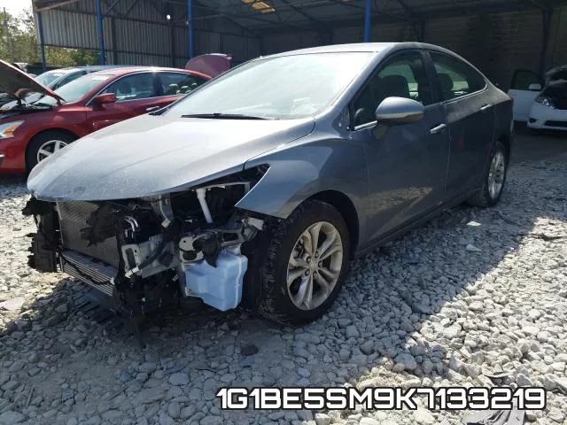 1G1BE5SM9K7133219 фото 3