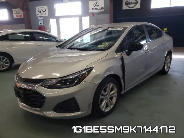 1G1BE5SM9K7144172 фото 3