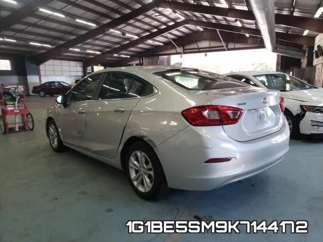 1G1BE5SM9K7144172 фото 4