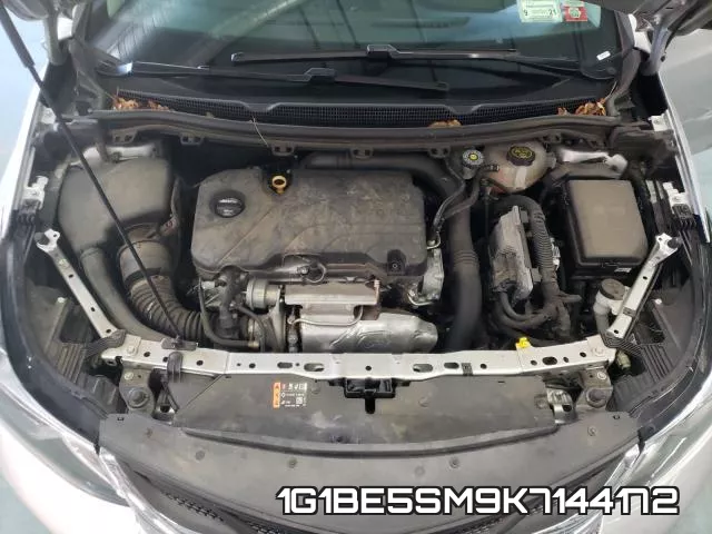 1G1BE5SM9K7144172 фото 7