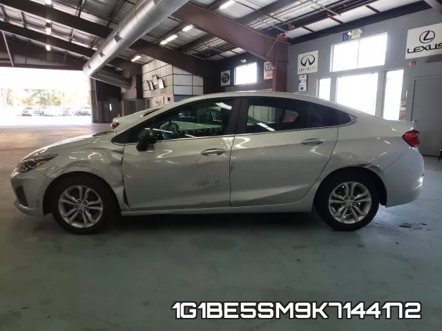 1G1BE5SM9K7144172 фото 9