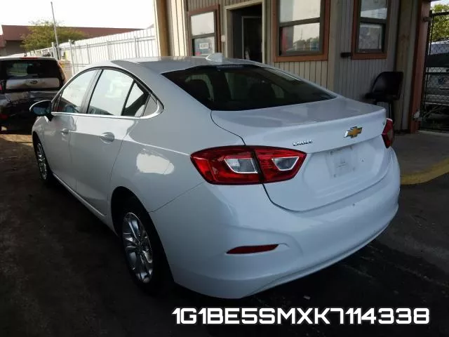1G1BE5SMXK7114338 фото 4