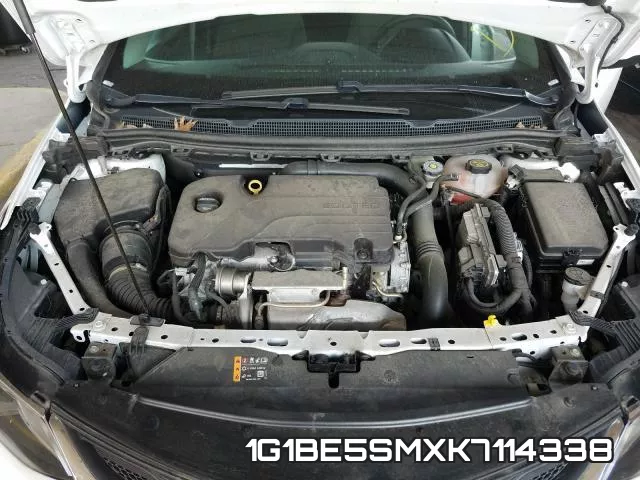 1G1BE5SMXK7114338 фото 8