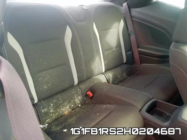 1G1FB1RS2H0204687 фото 7