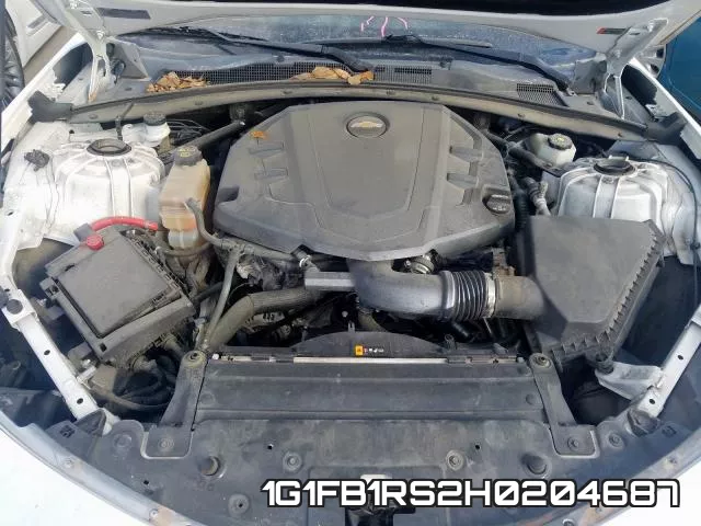 1G1FB1RS2H0204687 фото 8